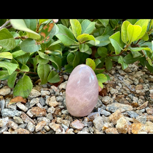 Other - Rose Quartz free form